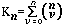 Kn = SUMMATION(v=0 to n, binom-coeff(n over v))